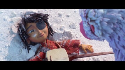 Kubo and the Two Strings - You're Growing Stronger