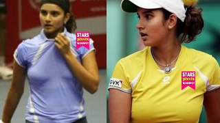 Hot Sports Star - Tennis player Sania Mirza Personal Videos Leaked