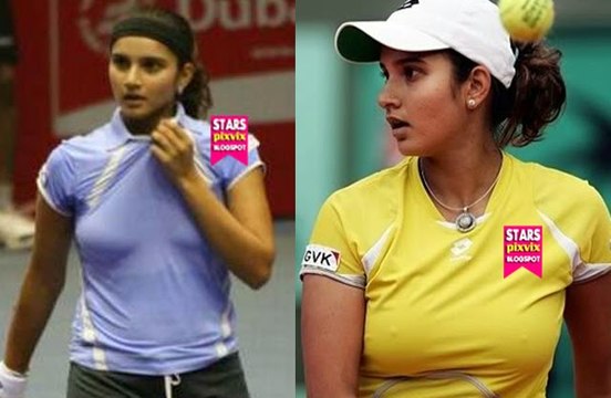 Hot Sports Star - Tennis player Sania Mirza Personal Videos Leaked