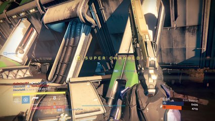 Destiny - On Fire With The Last Word