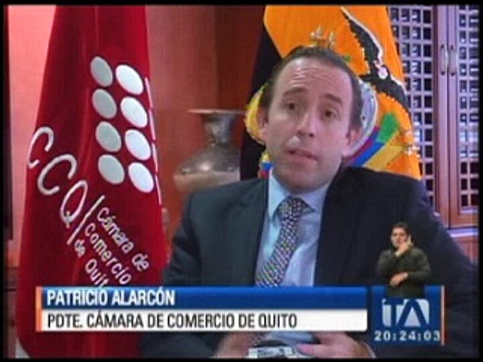 Extitular del IESS presentó denuncia por agresión
