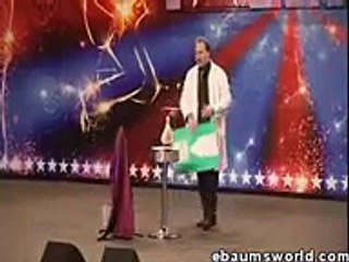 Best Magic Trick Ever On Britians Got Talent