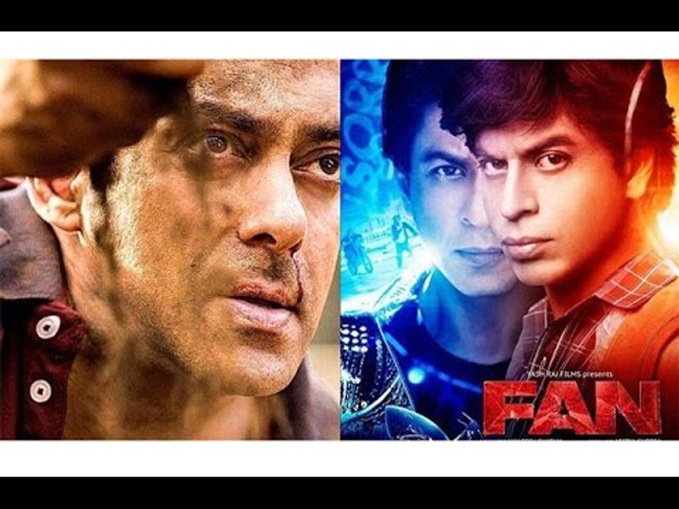 Salman Khan’s SULTAN Teaser To Release With Shah Rukh Khan’s FAN !
