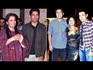 Bollywood Celebs And Their Stepmoms !