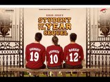 Karan Johar Confirms 'Student Of The Year' Sequel Is On The Cards