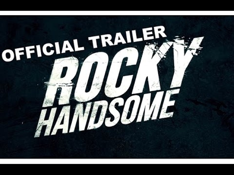 ROCKY HANDSOME 2016 Theatrical Trailer | John Abraham, Shruti Haasan