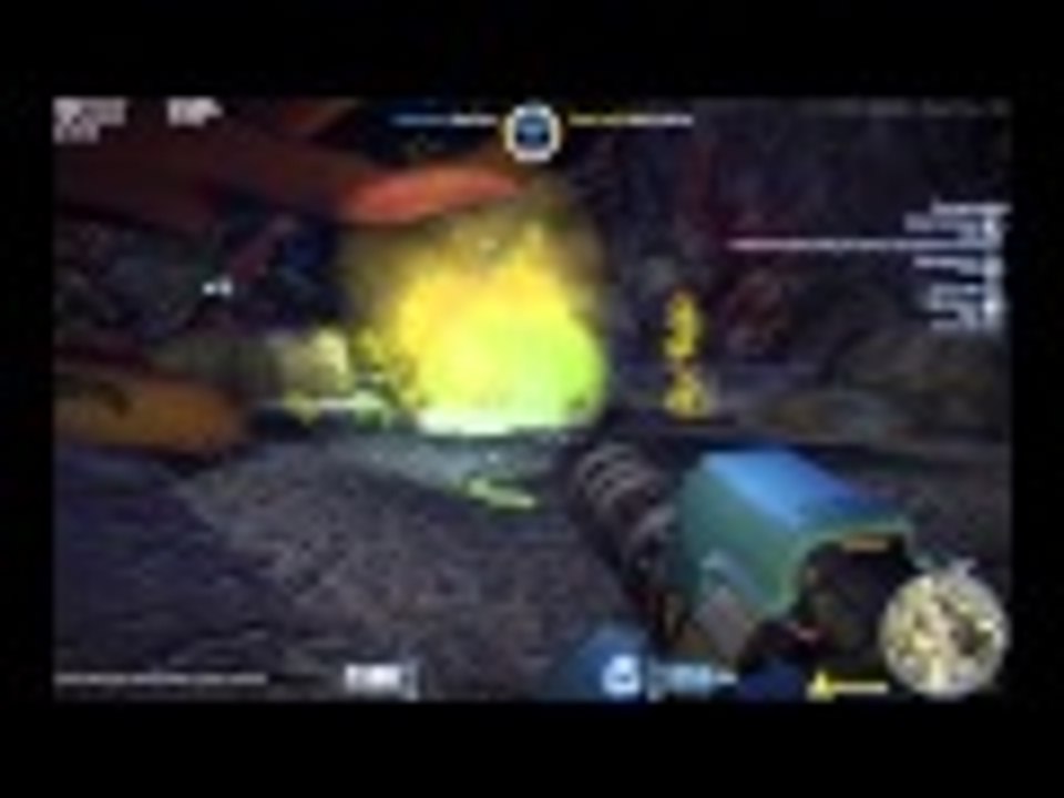 Neo's Note's: Firefall Glitch?