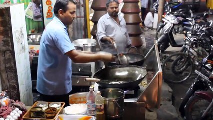 Fried Chicken - Indian street food