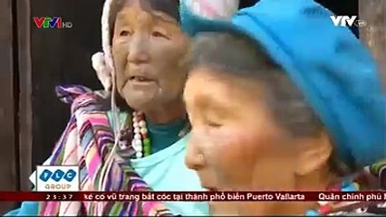 Cũng giống như nhiều tập tục truyền thống khác, tập tục xăm hình trên mặt  tại tỉnh Vân Nam, Trung Quốc đang dần bị mai một.