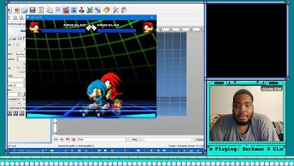 BR91X Doez: MUGEN Stuffz