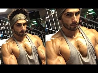 Ranveer Singh Beefs Up For Befikre