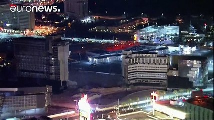 В Лас-Вегасе взорвали легендарный отель