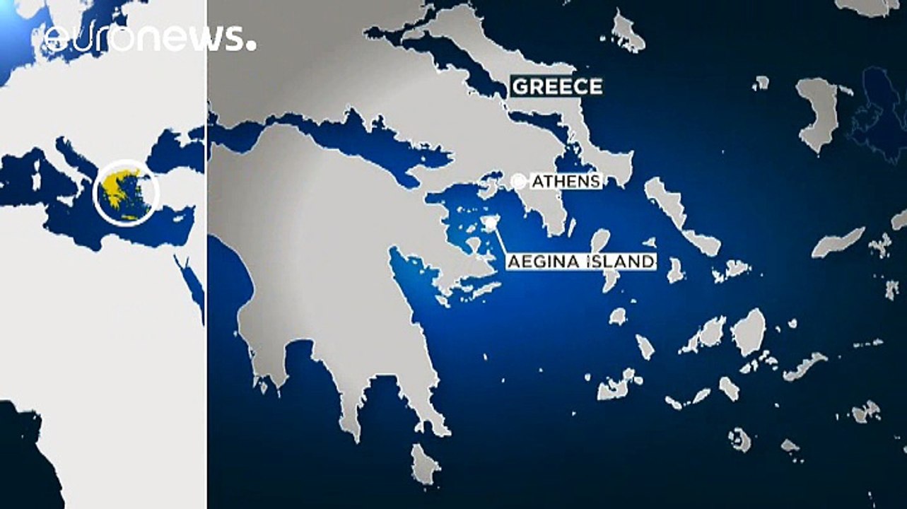 Griechenland: drei tote bei bootsunfall vor insel Ägina