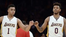 Nick Young Ready To Forgive D'Angelo Russell