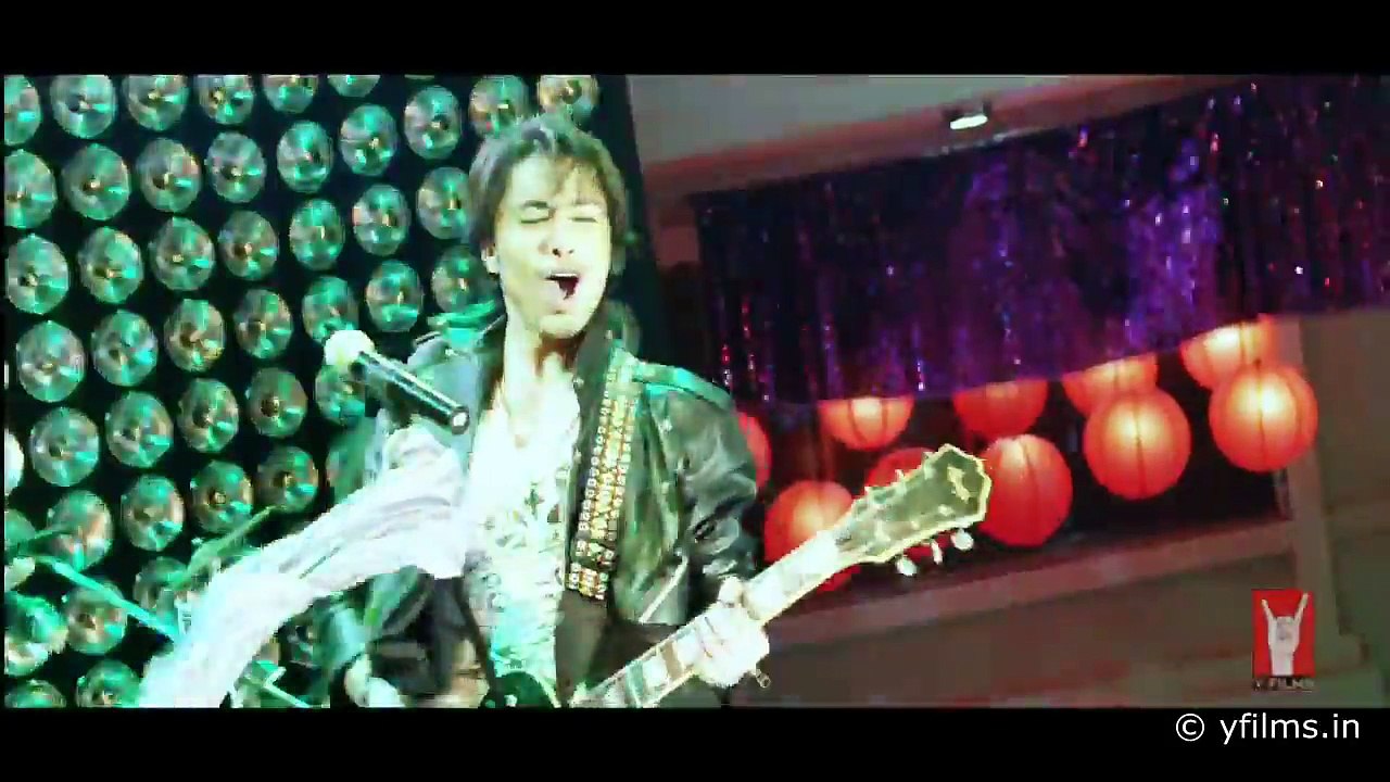 Ali Zafar's song 'F.U.N. FUN FUNAA' from the movie LUV KA THE END_HD