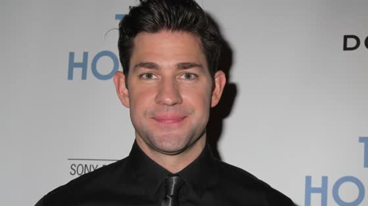 John Krasinski spielt Jack Ryan in Amazon Serie
