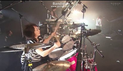 プリンセスプリンセス 世界でいちばん熱い夏2012