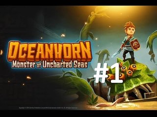 Oceanhorn: Monster of Uncharted Seas #1 媽媽的項鏈