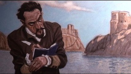 Un Cervantes desconocido y eclipsado por "Don Quijote" es ilustrado en México