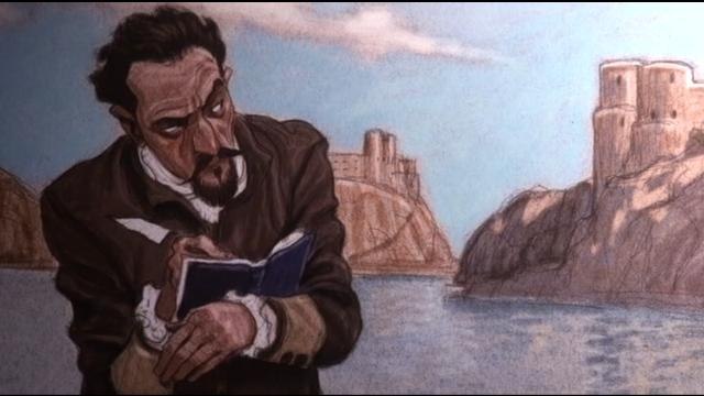 Un Cervantes desconocido y eclipsado por Don Quijote es ilustrado en México