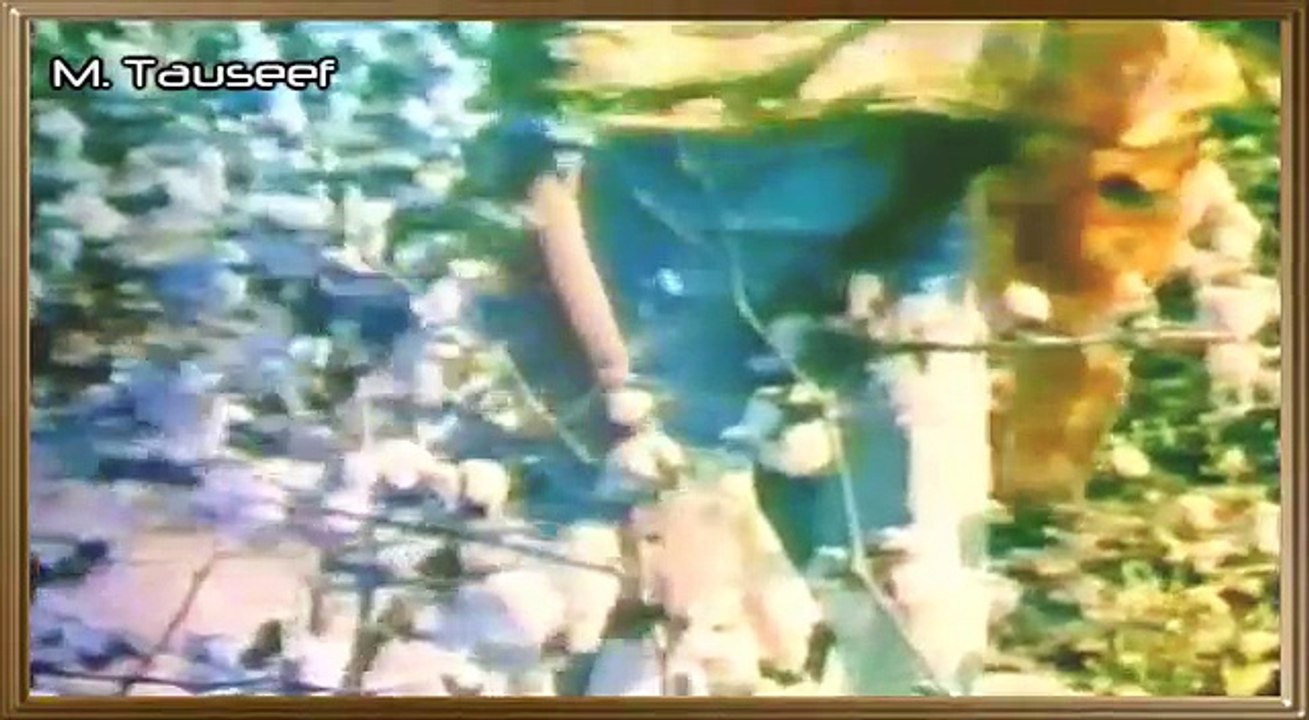 milli naghma by Naheed Akhtar and Shaukat Ali  AYE PYARE LOGO SAJDAY MAIN JAA KE