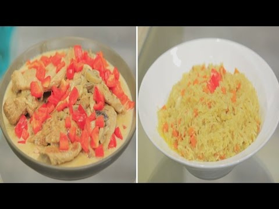 ديك رومي بصوص المشروم - لسان عصفور بالشعرية - سموزي الفراولة | اتفضلوا عندنا حلقة كاملة