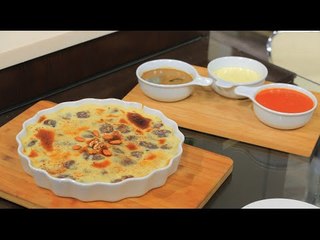 بلح بالبشاميل - باربكيو صوص - صويا صوص - مايونيز | أميرة في المطبخ حلقة كاملة