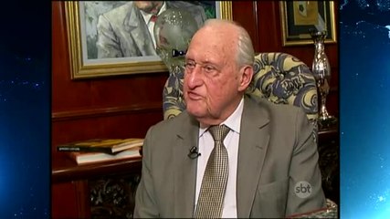 Ex-presidente da Fifa, João Havelange morre aos 100 anos