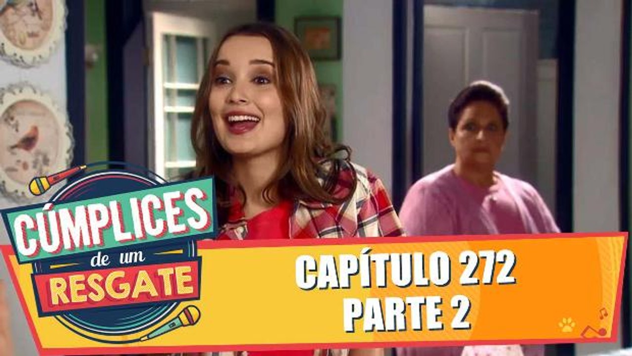 Capítulo 272 - 16.08.16 - Parte 2