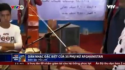 Bạo lực không thể giết chết được niềm đam mê nghệ thuật.