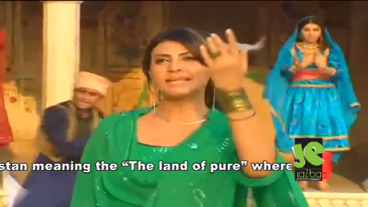 Love Pakistan  Aye Mere Watan Tez Qadam Ho by Shafqat Amanat & Fareeha Pervez