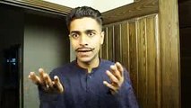 Danish Ali “A Father Tries To Have A Conversation With pakistani vines and entertainers 2016