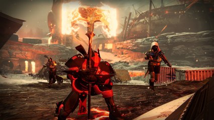 Destiny : Les Seigneurs de Fer - ViDoc Forgé dans les flammes