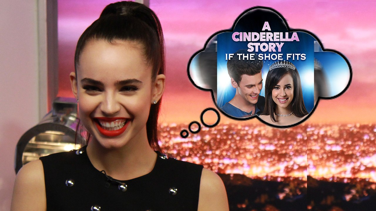 Sofia Carson Estrena Película de Cenicienta- A Cinderella Story If The Shoe Fits