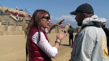 Ben-Hur B-ROLL 1 (2016) - Jack Huston Movie