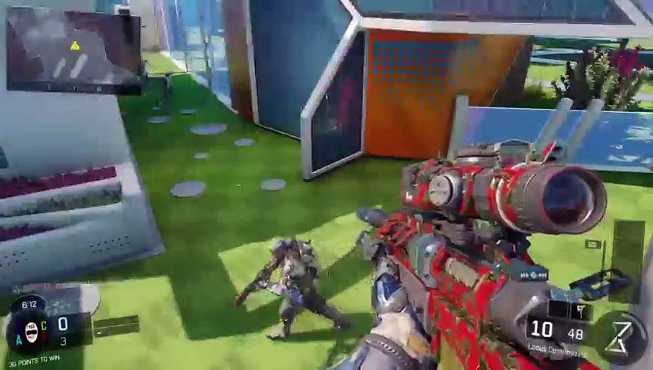 Fly_Team15's Live PS4 Broadcast!!! Blackops3 Easter egg (36)
