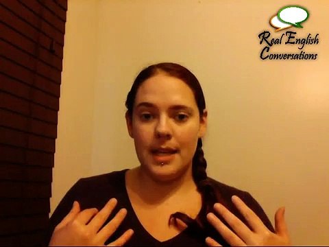 Finding Self Confidence Speaking English - English Conversation