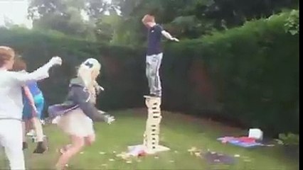 Thats gonna leave a mark!!