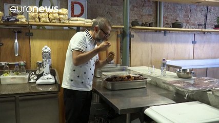 Aux JO de Rio, les plus grands chefs du monde cuisinent pour les démunis