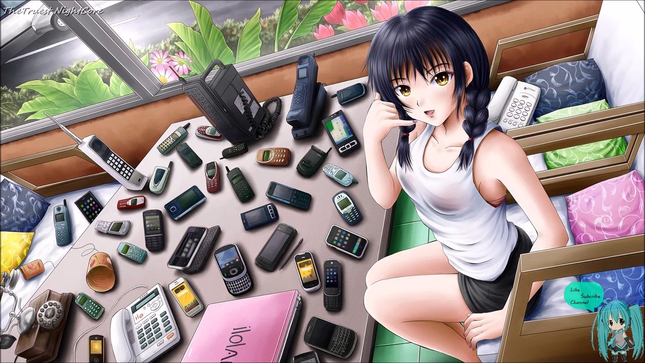 NightCore -- Call Me Maybe