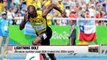 Rio 2016: Usain Bolt cruises into 200m semis