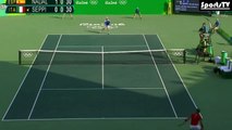 Rafael Nadal vs Andreas Seppi Rio Olympics