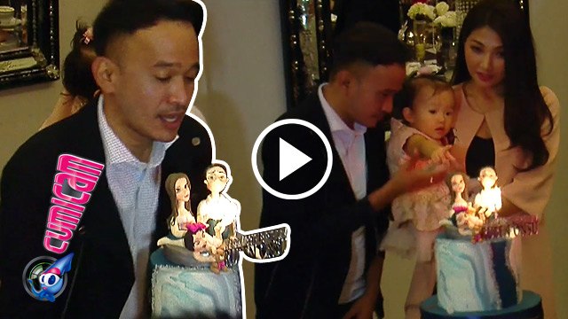 Tambah Usia, Ruben Makin Sempurna - Cumicam 17 Agustus 2016