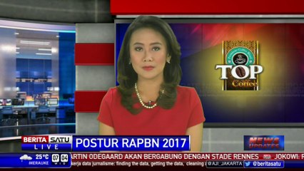 Pandangan DPR Soal Postur RAPBN 2017 Terbelah