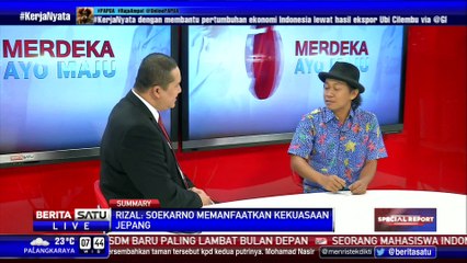 Dialog: Proklamasi Jadi Titik Utama Kemerdekaan Indonesia