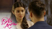 Dolce Amore: Tenten offers Serena a ride home