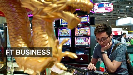 Wynn doubles down on Macau with second casino