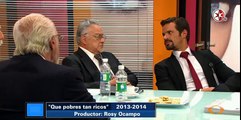 JOAQUIN LOPEZ DORIGA PRESENTA CAPSULA DE LA TRAYECTORIA DE POLO ORTIN 16/08/2016