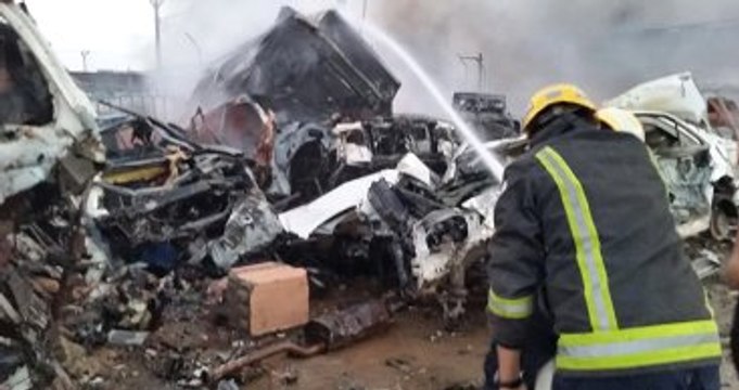 Yemen'den Suudi Arabistan'a Füze Saldırısı: 7 Ölü