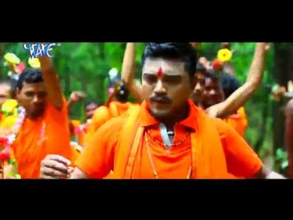 मस्त महिना होखे नाचे - Chali Devghar Nagariya | Mantu Singh | Bhojpuri Kanwar Bhajan
